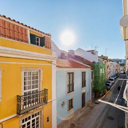 Appartamento Golden Setúbal Esterno foto